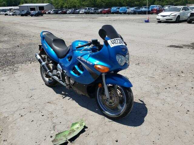 Suzuki GSX600F