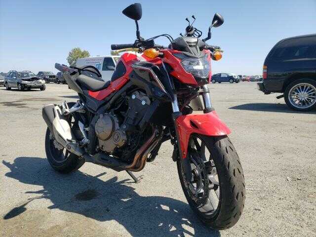 Honda CB500