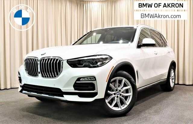 2019 BMW X5