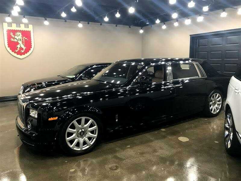 Rolls-Royce Phantom