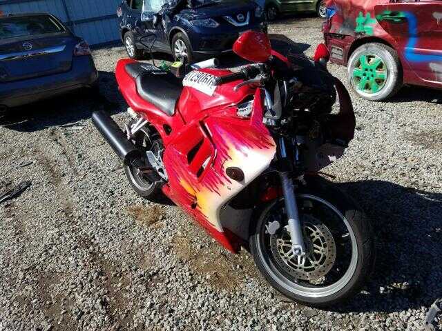 Honda CBR600