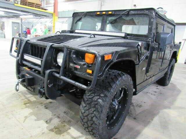 HUMMER H1