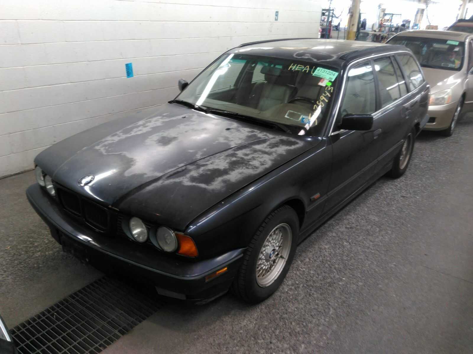 BMW 525iT