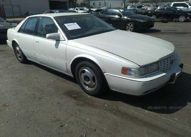 Cadillac Seville