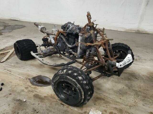 Honda TRX450ER