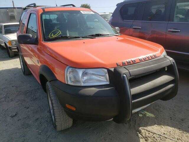 Land Rover Freelander