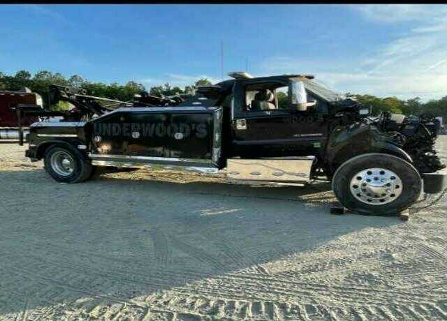Ford F-750