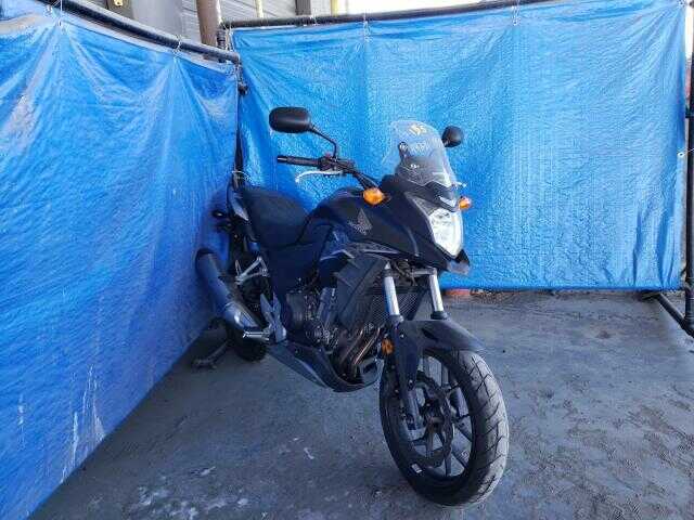 Honda CB500