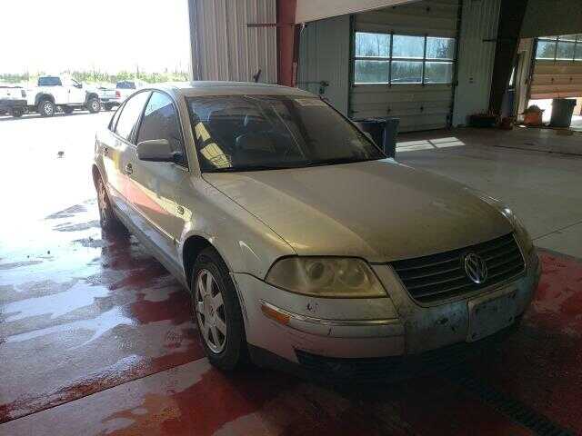 Volkswagen new Passat