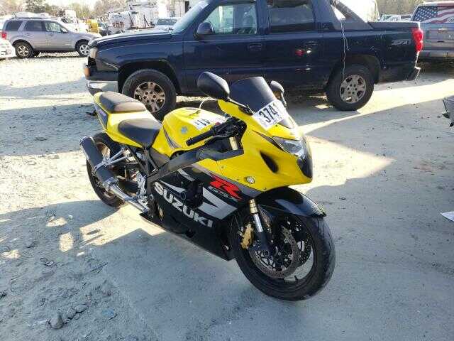 Suzuki GSX-R750K
