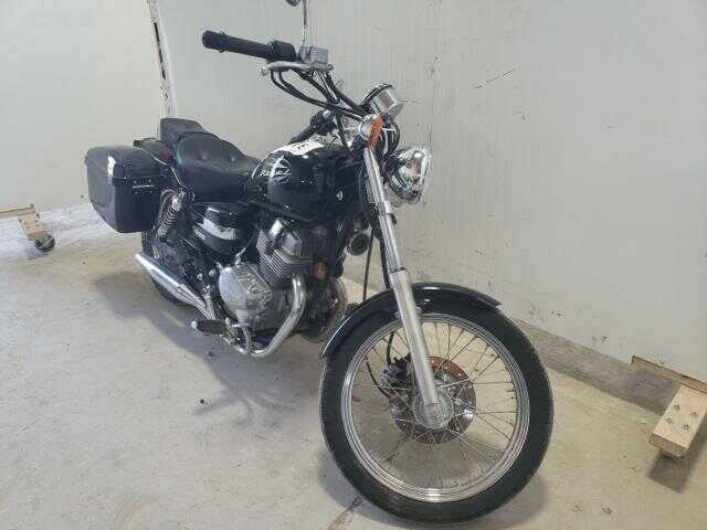 Honda CMX250 (Rebel)