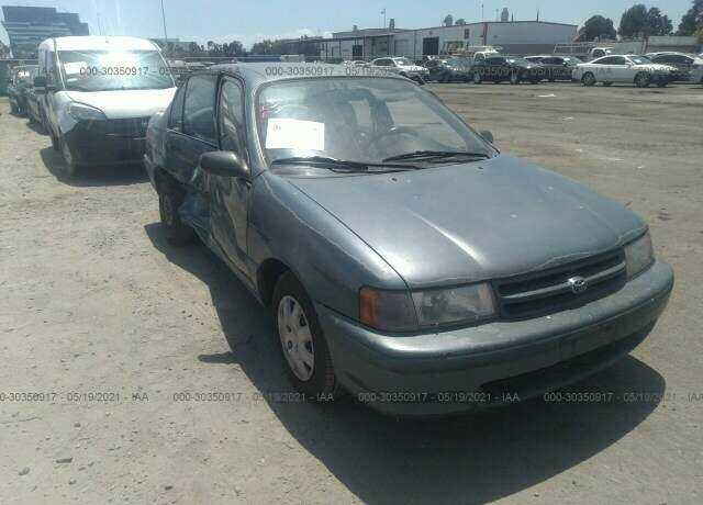 Toyota Tercel