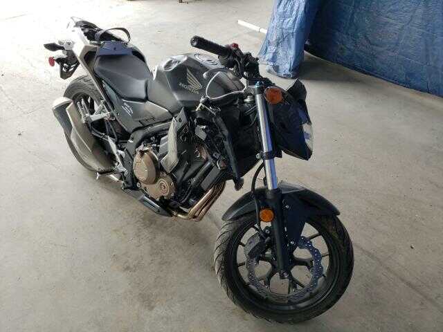 Honda CB500