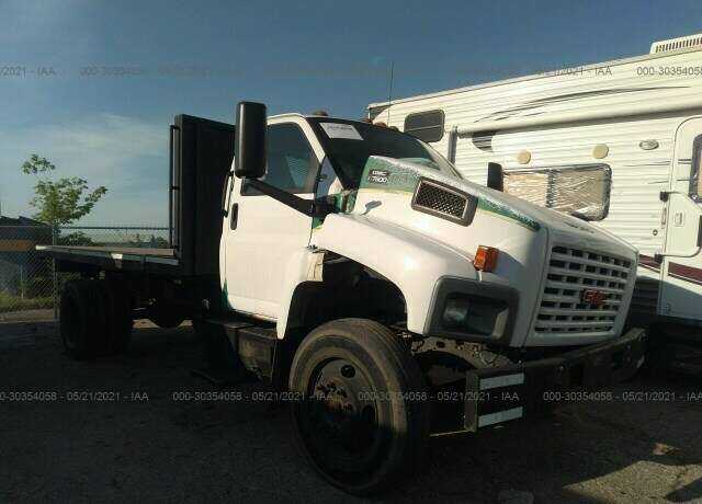 GMC C7