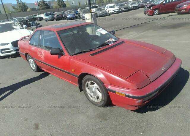 Honda Prelude