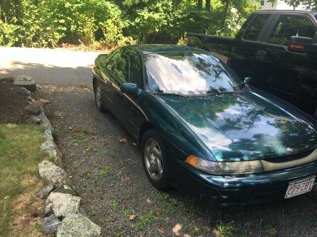 Subaru SVX