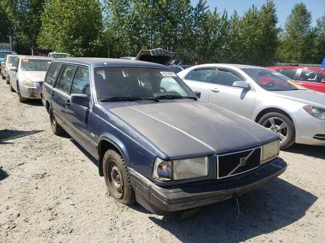 Volvo 740 Series