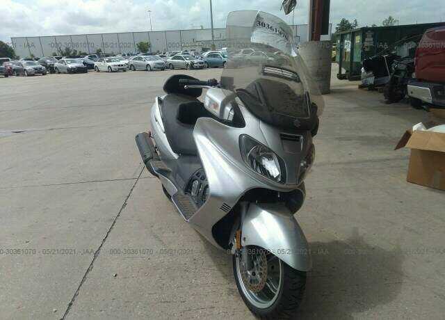 Suzuki AN650