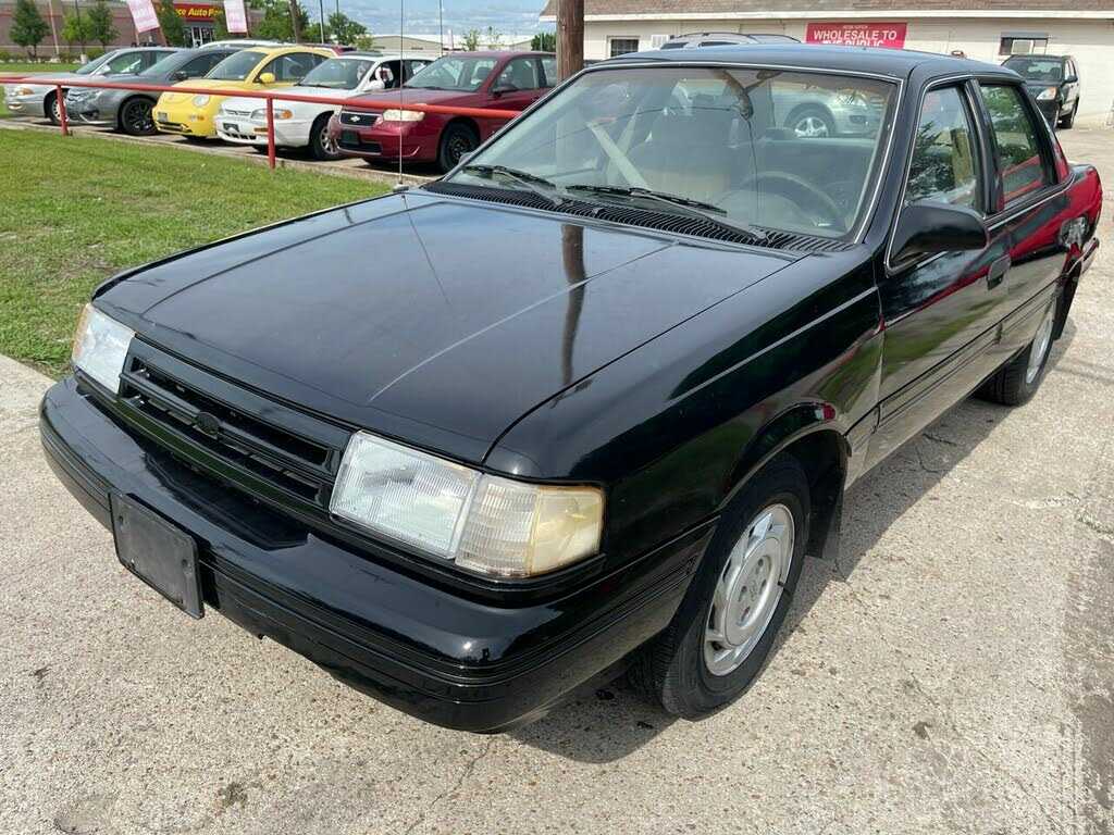Ford Tempo