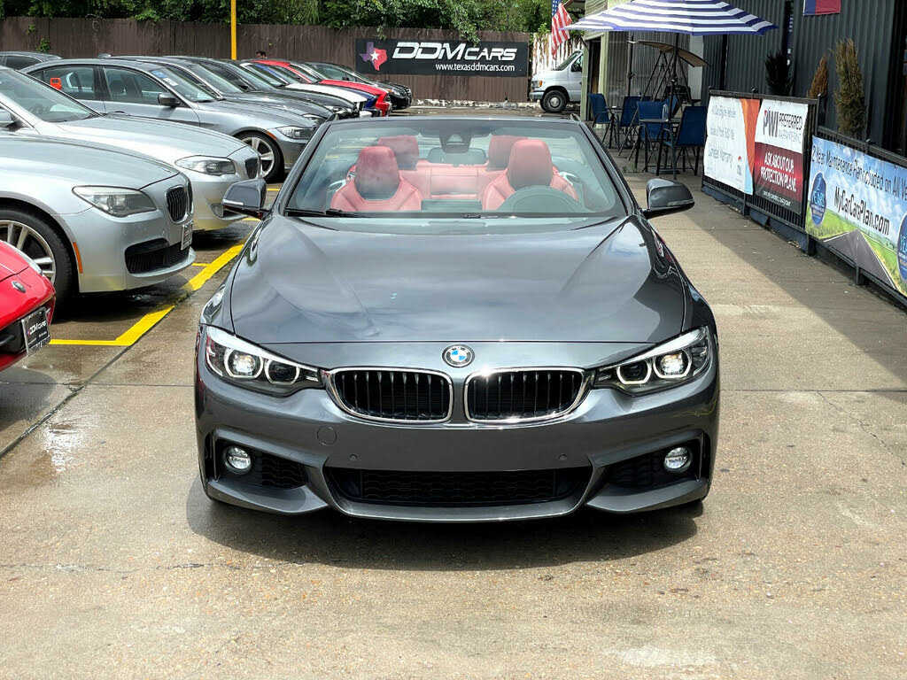 2018 BMW 440i