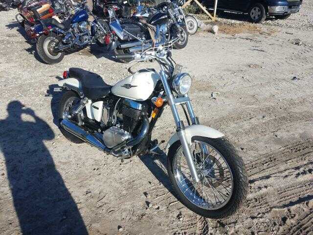 Suzuki LS650