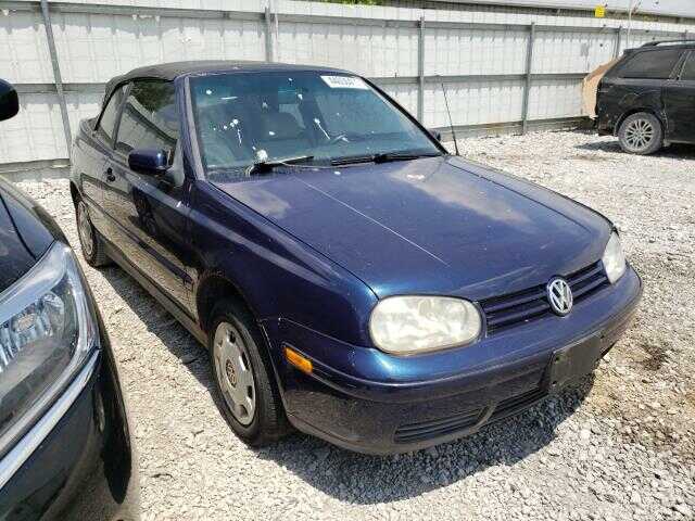 Volkswagen New Cabrio