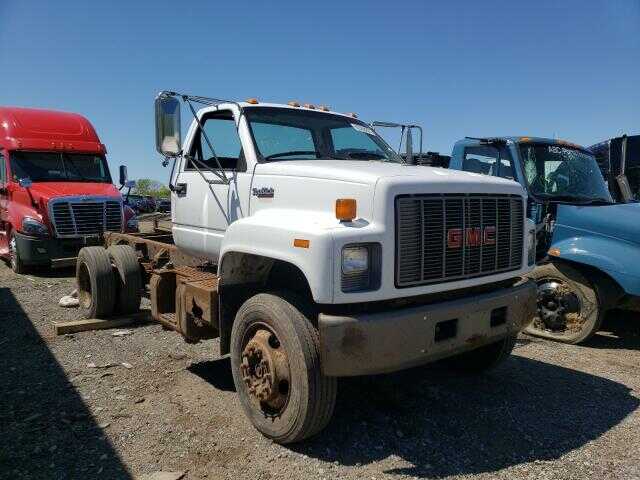 GMC C7