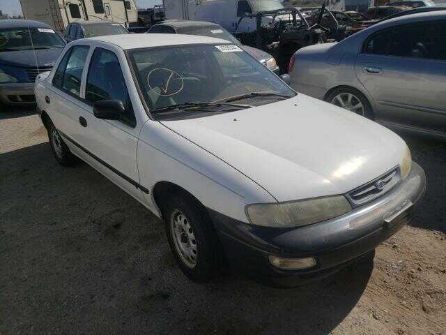 Kia Sephia