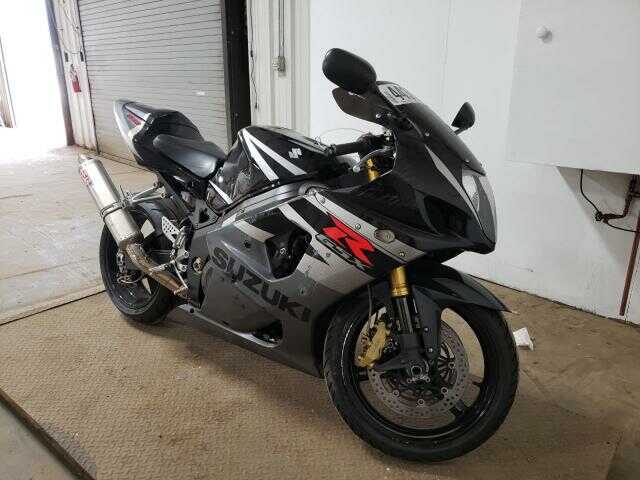 Suzuki GSX-R1000K