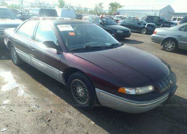 Chrysler Concorde/LHS