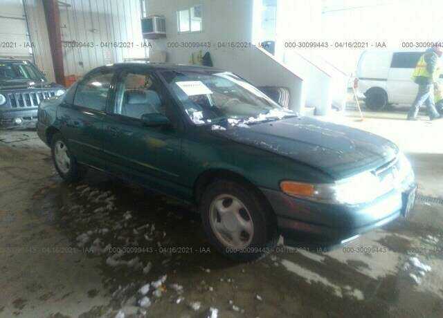 Mercury Mystique