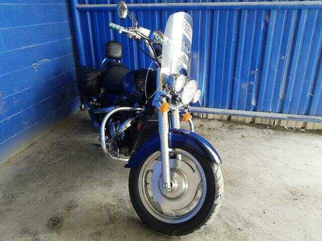 Honda VT1100C2 (SHADOW SABRE)