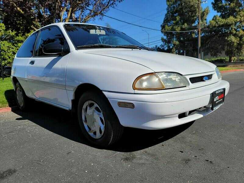Ford Aspire