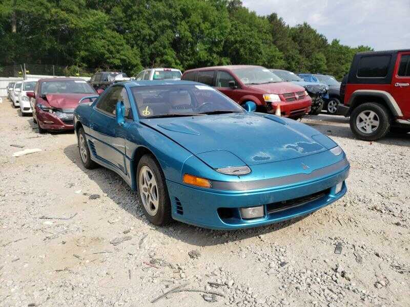 Mitsubishi 3000 GT