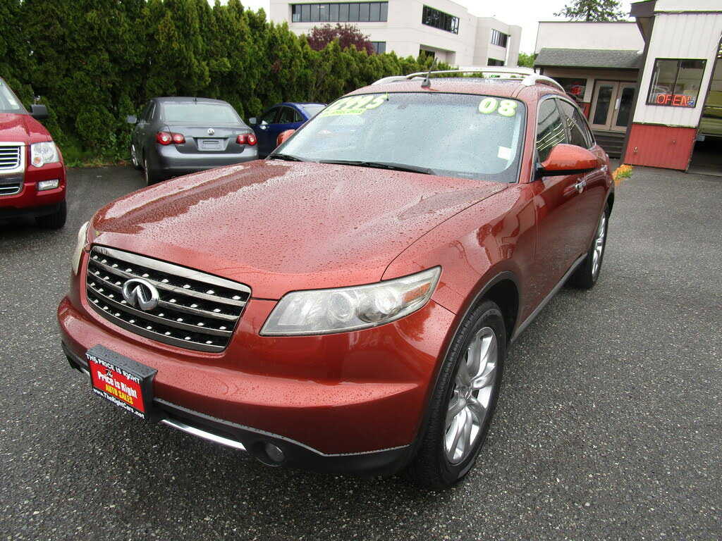 Infiniti FX45