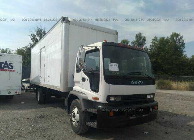 Isuzu T7F