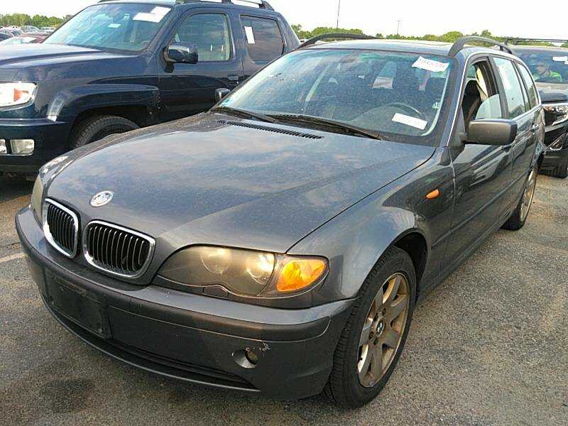 BMW 325xiT