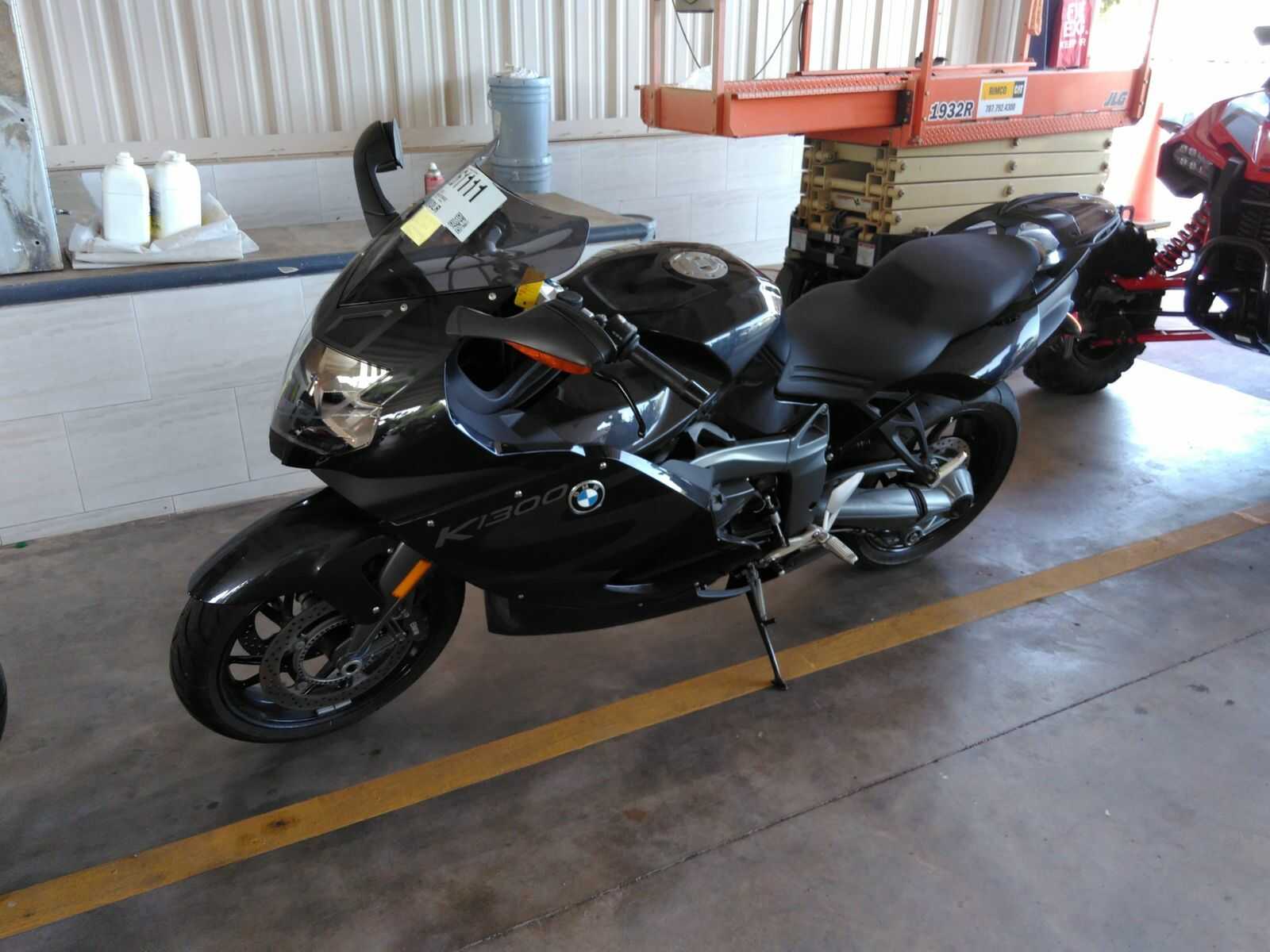 BMW K 1300 S