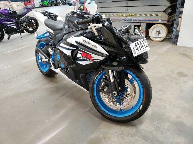 Suzuki GSX-R1000L