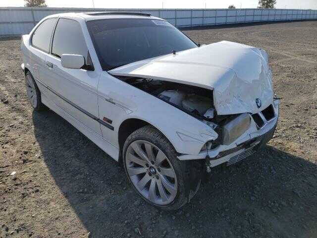 BMW 318ti