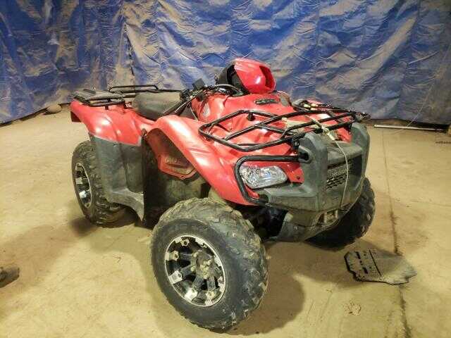 Honda TRX500 (FourTrax Foreman)