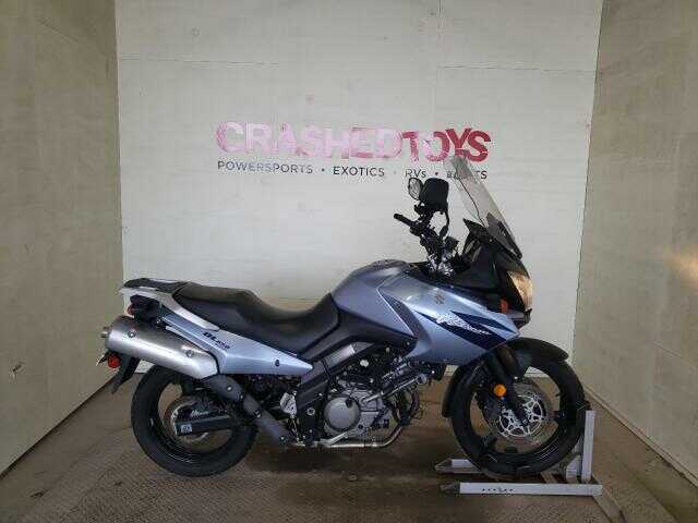Suzuki DL650