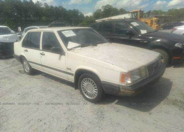 Volvo 940 Series
