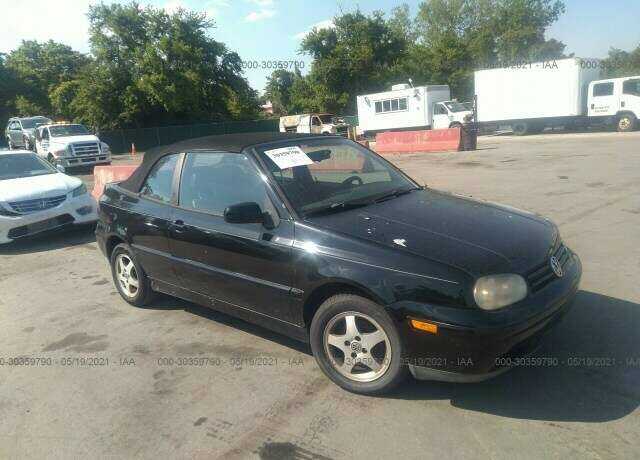 Volkswagen New Cabrio
