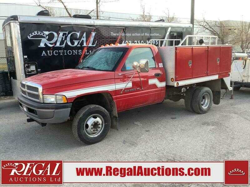 Dodge Ram Chassis Cab