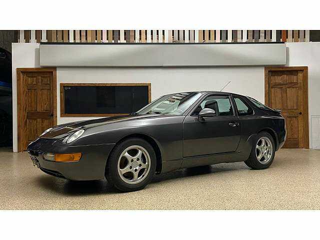Porsche 968