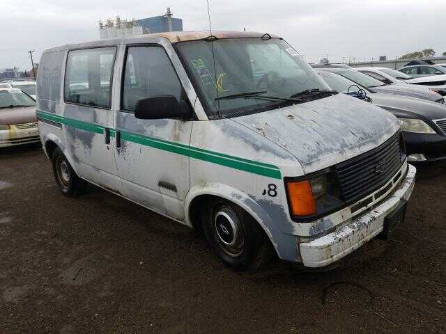 Chevrolet Astro Van