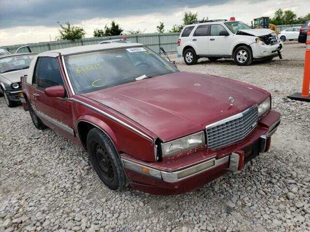 Cadillac Eldorado