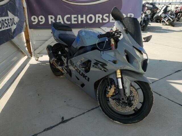 Suzuki GSX-R600/GSX-R600X