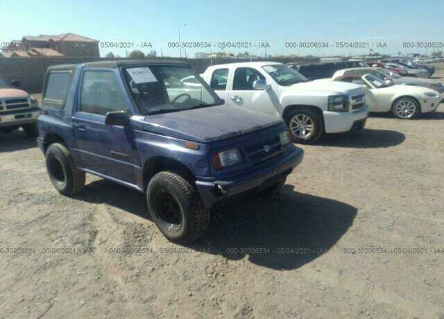 Suzuki Sidekick